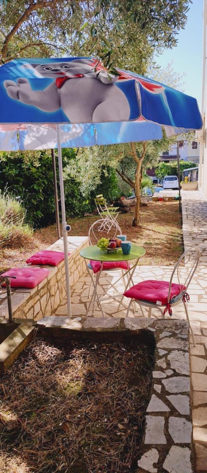 Apartments Veruda Porat Pula Dış mekan fotoğraf