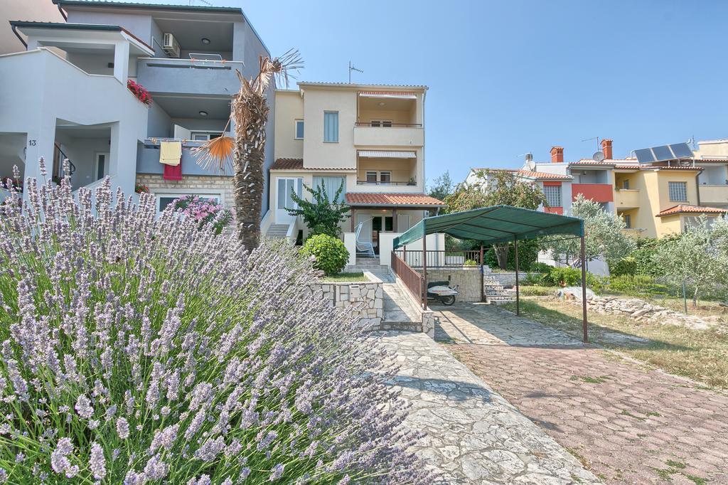 Apartments Veruda Porat Pula Dış mekan fotoğraf