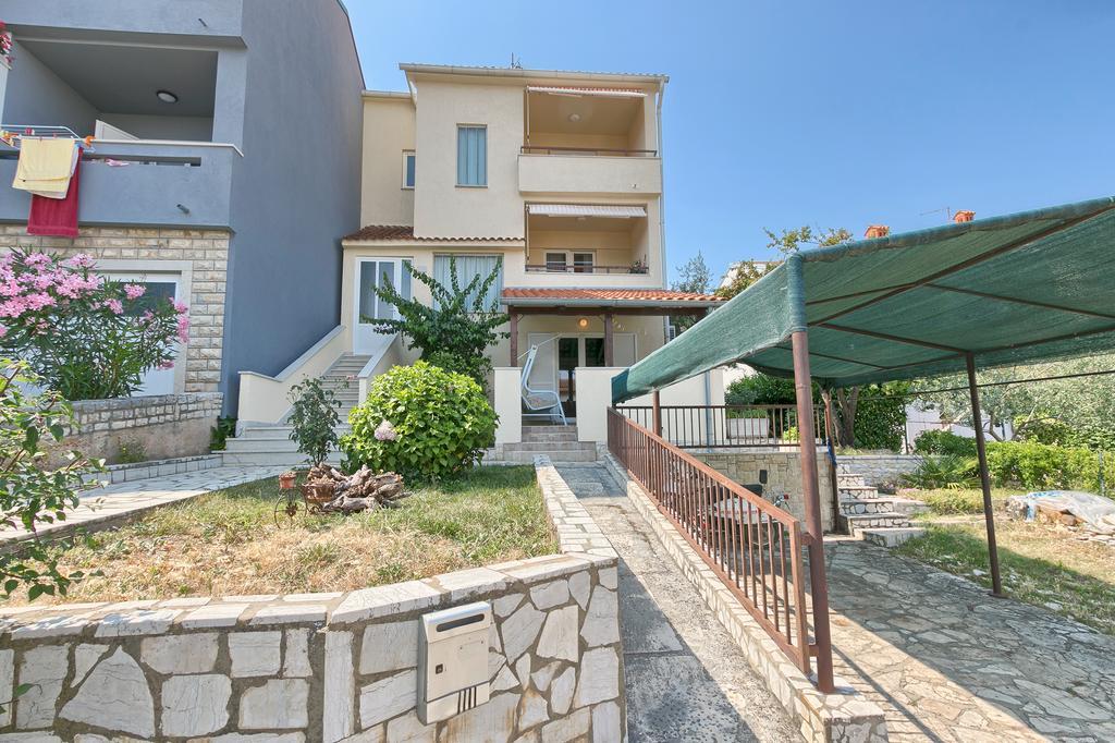 Apartments Veruda Porat Pula Dış mekan fotoğraf
