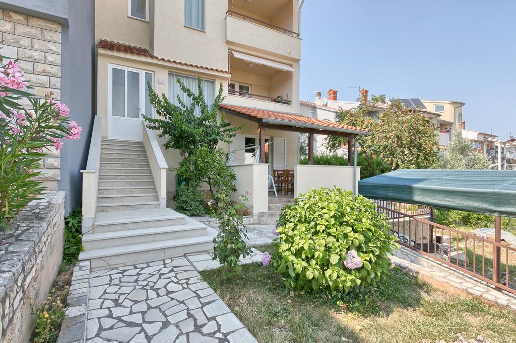 Apartments Veruda Porat Pula Dış mekan fotoğraf