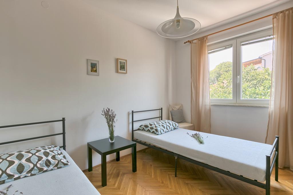 Apartments Veruda Porat Pula Dış mekan fotoğraf