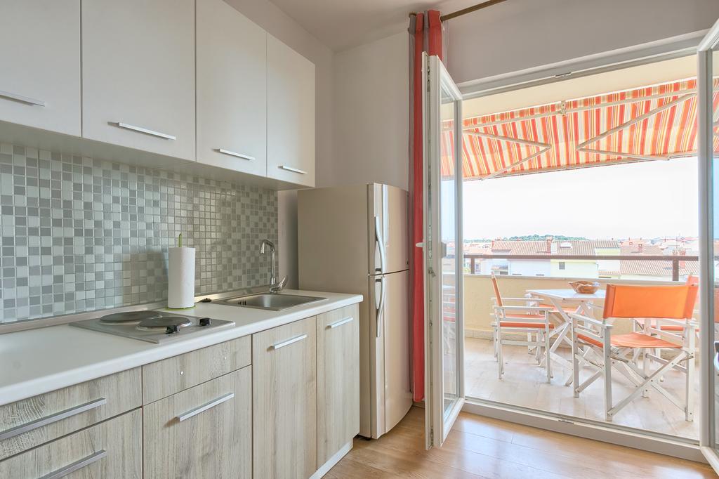 Apartments Veruda Porat Pula Dış mekan fotoğraf