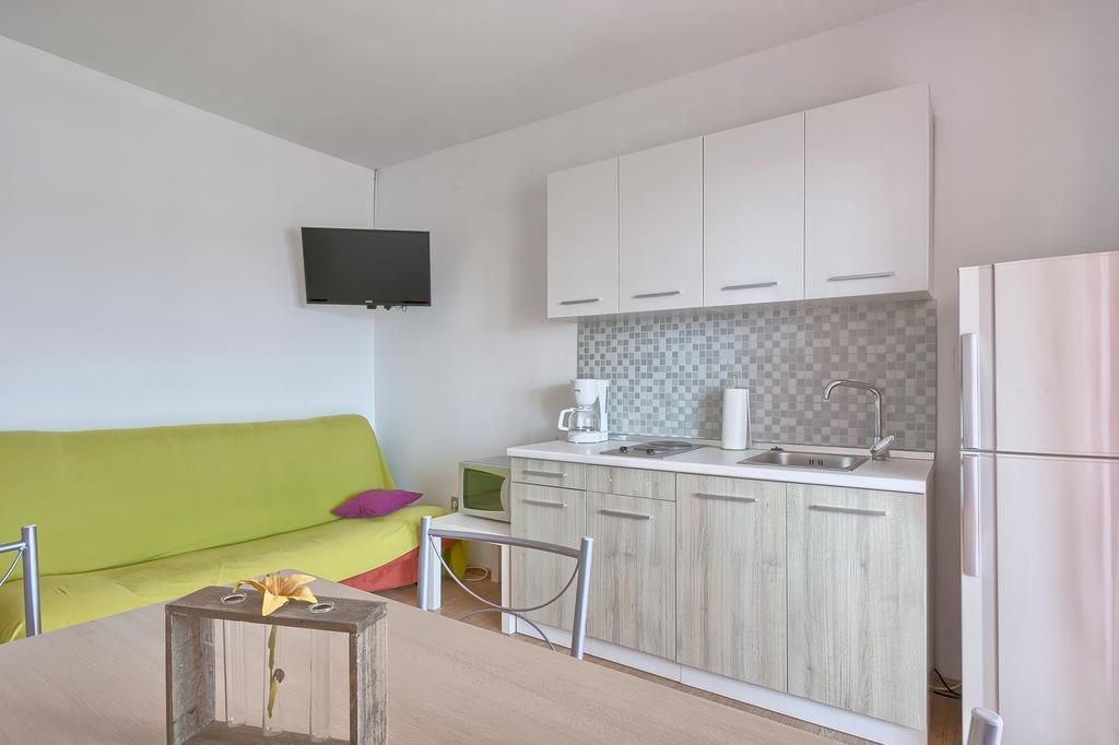 Apartments Veruda Porat Pula Dış mekan fotoğraf