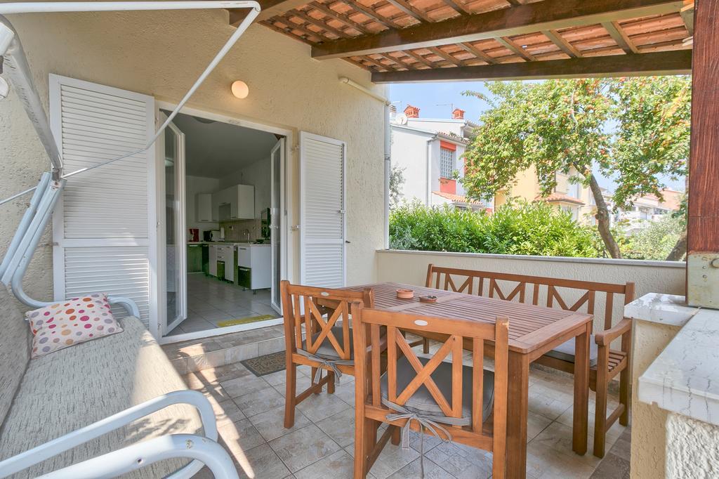 Apartments Veruda Porat Pula Dış mekan fotoğraf